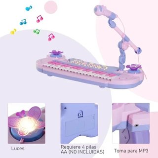 Piano infantil