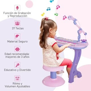 Piano infantil