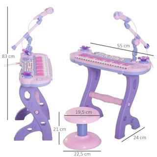 Piano infantil