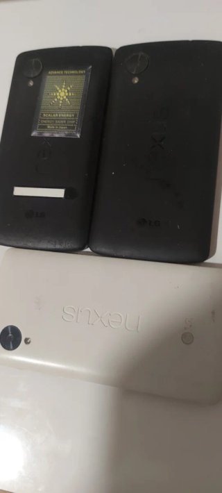 2 Teléfono Google LG nexus