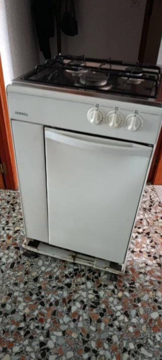 Cocina de gas Gemwell