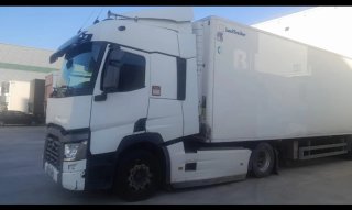 Renault Trucks truck 2010