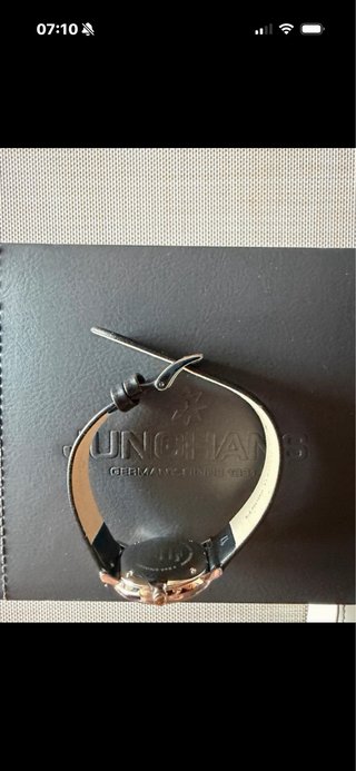 Junghans Max Bill Quarz donna - Nuovo