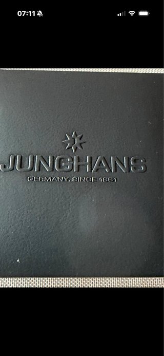 Junghans Max Bill Quarz donna - Nuovo
