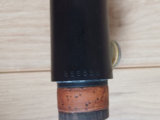 Clarinete Noblet Artist