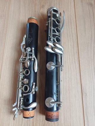 Clarinete Noblet Artist