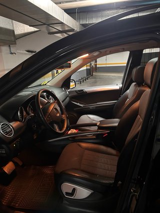 Mercedes-Benz Clase M 2007