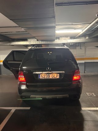 Mercedes-Benz Clase M 2007