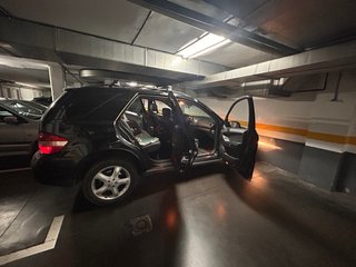 Mercedes-Benz Clase M 2007