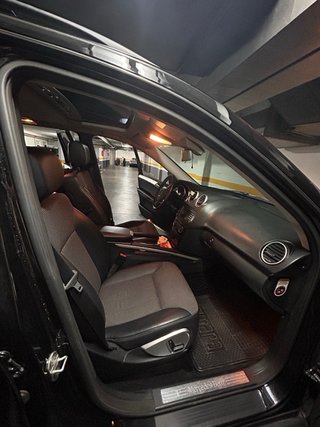 Mercedes-Benz Clase M 2007