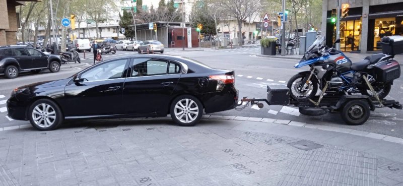 Renault Latitude 2014 - foto 1