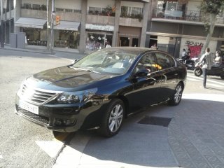 Renault Latitude 2014