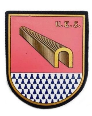 Parche Policía Nacional UES Subsuelo