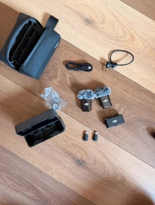DJI Mic 2 Nuevo