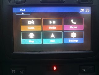 Dacia Duster 2017