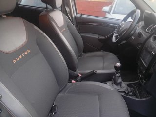 Dacia Duster 2017