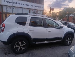 Dacia Duster 2017