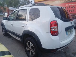 Dacia Duster 2017