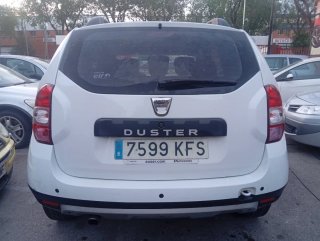 Dacia Duster 2017