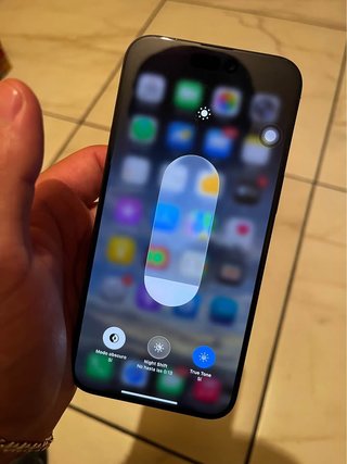 iPhone 15 Pro Max, 87% batería original