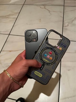 iPhone 15 Pro Max, 87% batería original