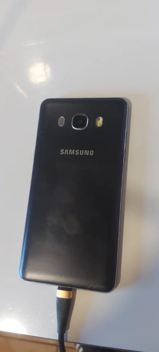 Samsung Galaxy J5 Nero (leggere)