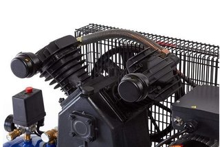 COMPRESOR FIAC BICILINDRICO 100L 3HP