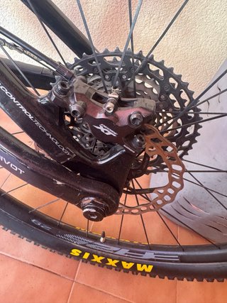 BH Lynx Race 7.0 – Carbono – Shimano XT 12v – Max