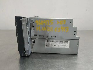 Sistema audio / radio cd MERCEDES-BENZ CLASE E