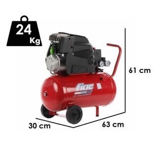 Compresor Fiac Cosmos 24L 2HP