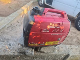 Generador Honda EU20i Inverter