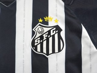 Camiseta Umbro Santos FC Brasil 2021/2022