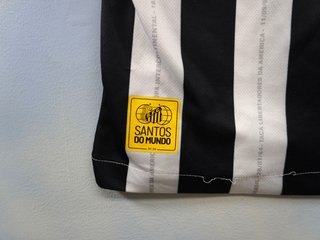 Camiseta Umbro Santos FC Brasil 2021/2022