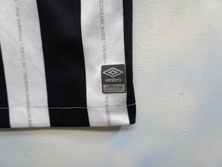 Camiseta Umbro Santos FC Brasil 2021/2022