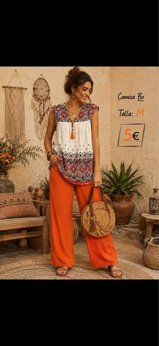 Vestido verde talla 46