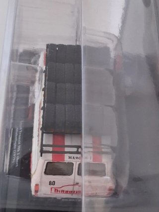 FordTransit 2aSerie 1979 DeA Rally Assistance 1:43