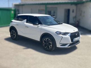 DS ds 3 crossback