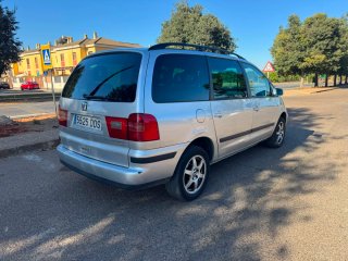 SEAT Alhambra 2005