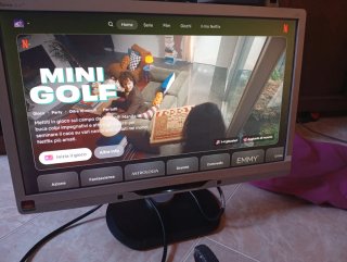 Monitor Philips 22 Full HD 221P3L