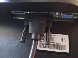 Monitor Philips 22 Full HD 221P3L