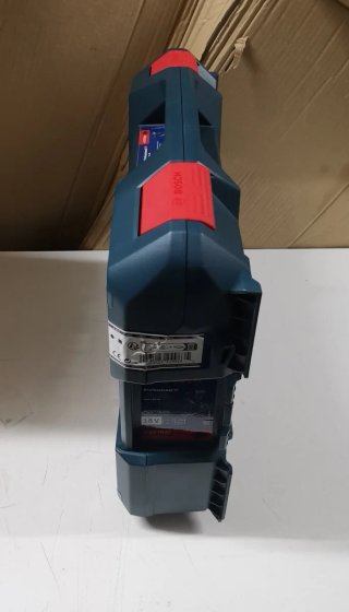 Maletin Bosch para taladro atornillador