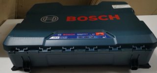 Maletin Bosch para taladro atornillador