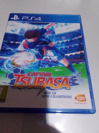 Captain Tsubasa Rise of New Champions PS4