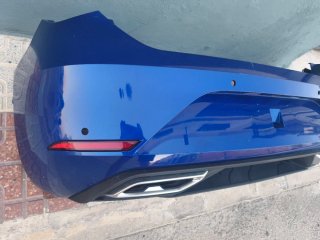 PARAGOLPES TRASERO SEAT LEÓN FR ORIGINAL