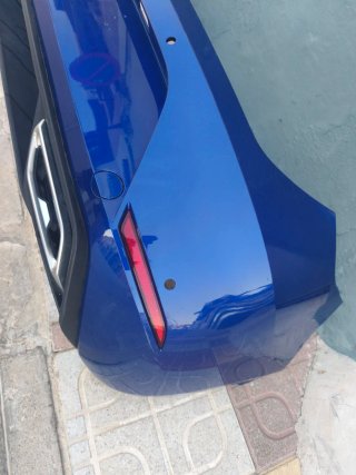 PARAGOLPES TRASERO SEAT LEÓN FR ORIGINAL