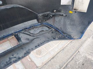PARAGOLPES TRASERO SEAT LEÓN FR ORIGINAL