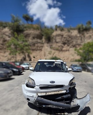 Kia 120161 asientos soul 1.6 crdi 2008-2011