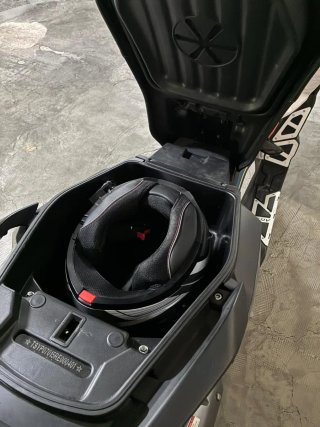 Moto Scooter 300 xdv Adventure