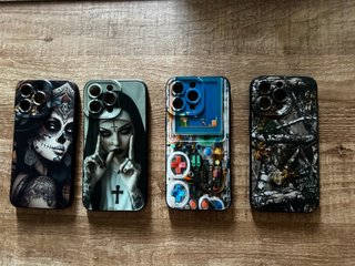 Fundas iPhone 15 Pro Max