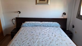 Conjunto dormitorio wengué